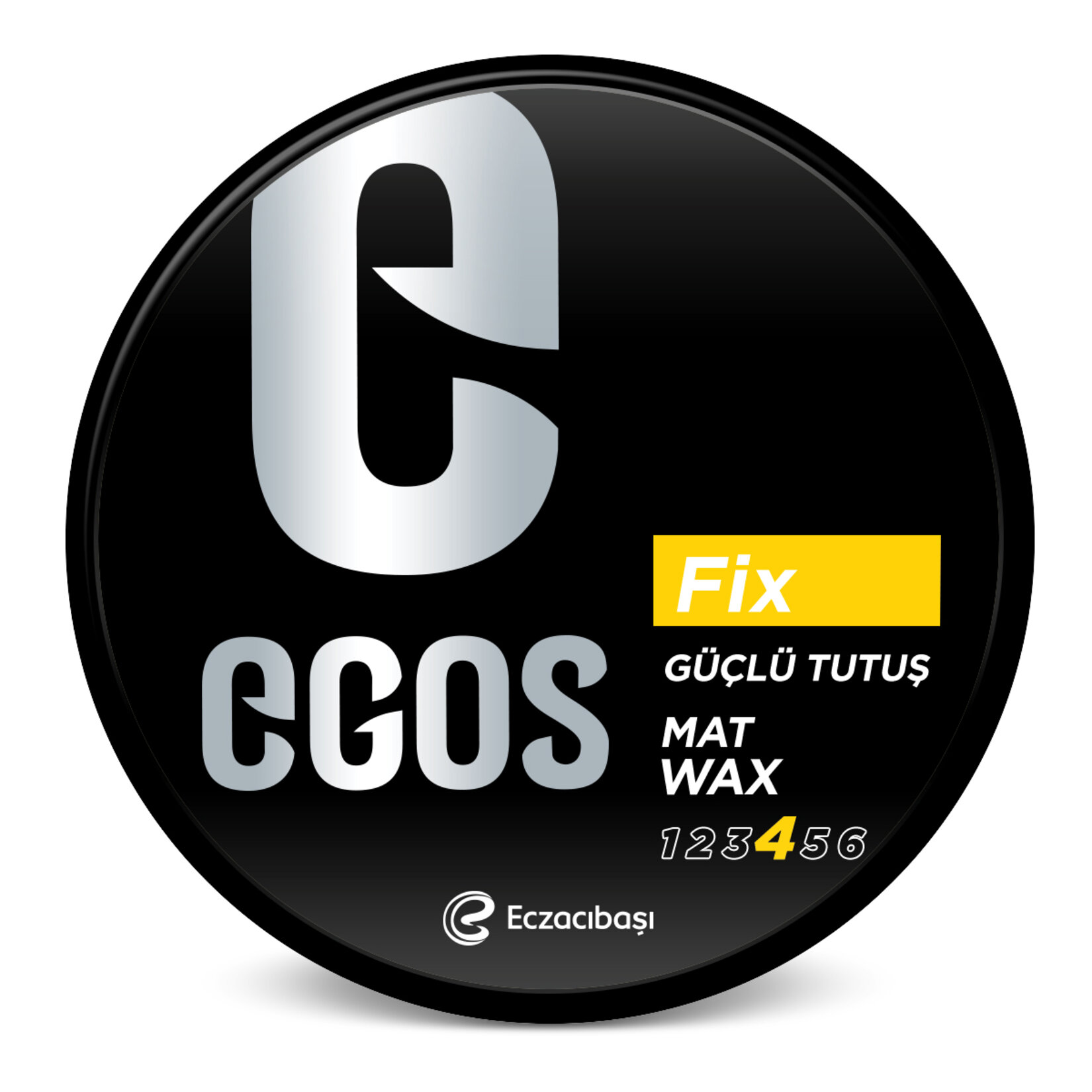 EGOS WAX MAT GÜÇLÜ 100 ML