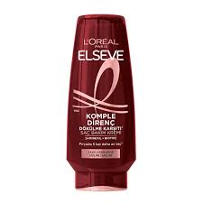 ELSEVE KOMPLE DİRENÇ DÖKÜLME KARŞITI BAKIM KREMİ 250 ML