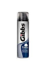 GIBBS TRAŞ KÖPÜĞÜ 200 ML