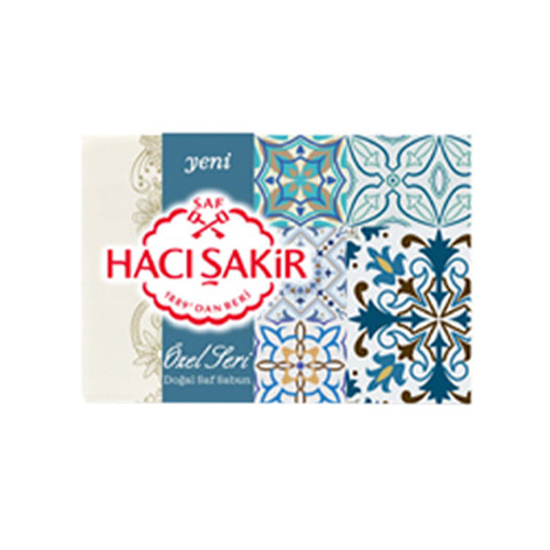 HACI ŞAKİR ÖZEL SERİ KALIP SABUN 150 GR