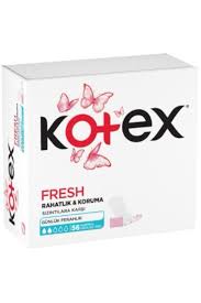 KOTEX FRESH GÜNLÜK 56