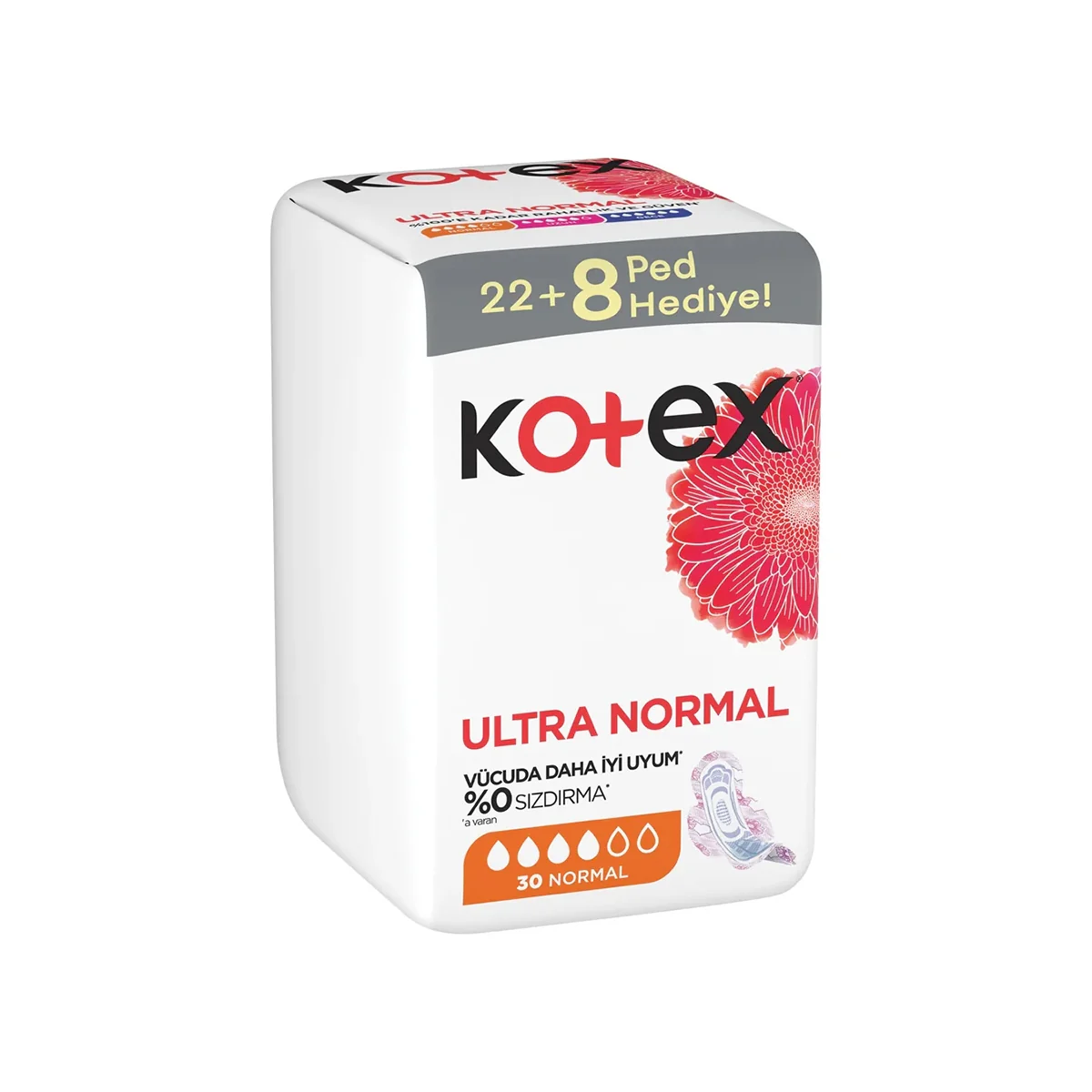 KOTEX ULTRA NORMAL 30 ADET
