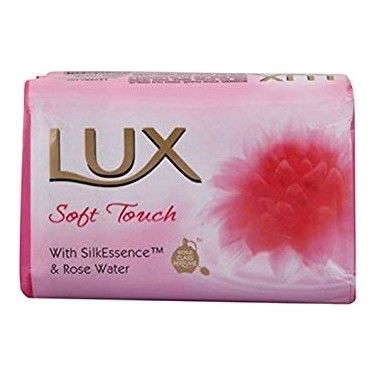 LUX GÜL KOKULU KALIP SABUN 80 GR