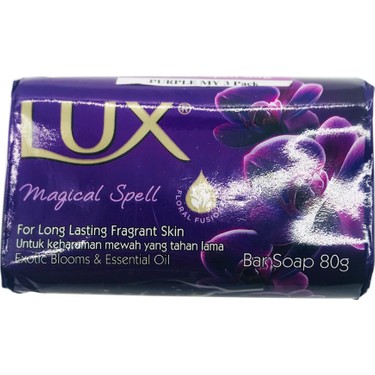 LUX MAGICAL SPELL  KALIP SABUN 80 GR