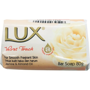 LUX VELVET TOUCH KALIP SABUN 80 GR