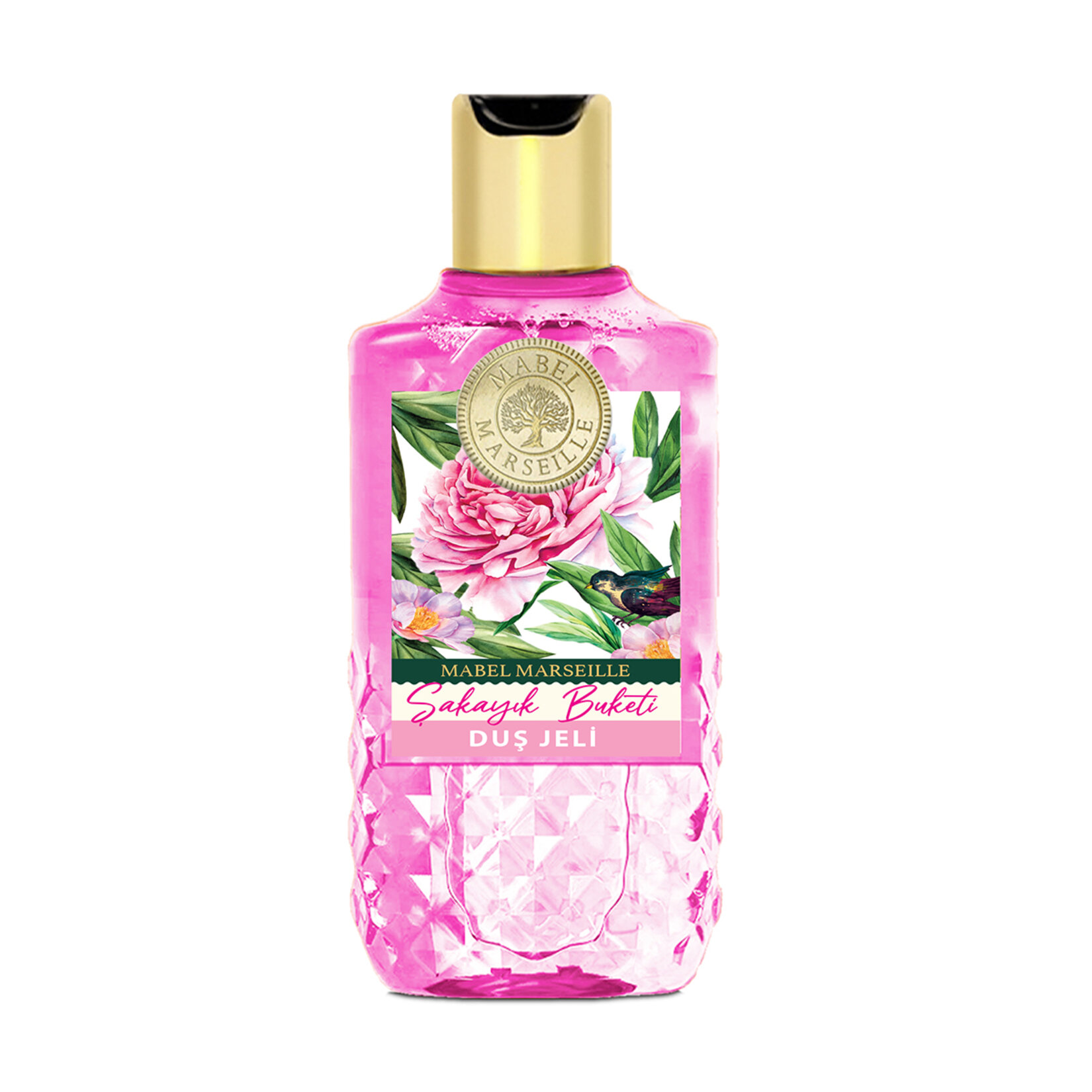 MABEL MARSEILLE ŞAKAYIK DUJ JELİ  750 ML