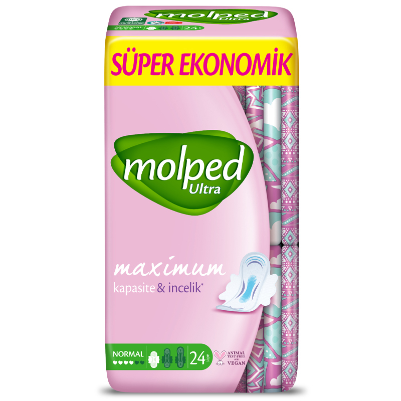 MOLPED ULTRA  MAXİMUM NORMAL 24 ADET