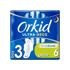 ORKİD TEKLİ ULTRA EXTRA GECE 6