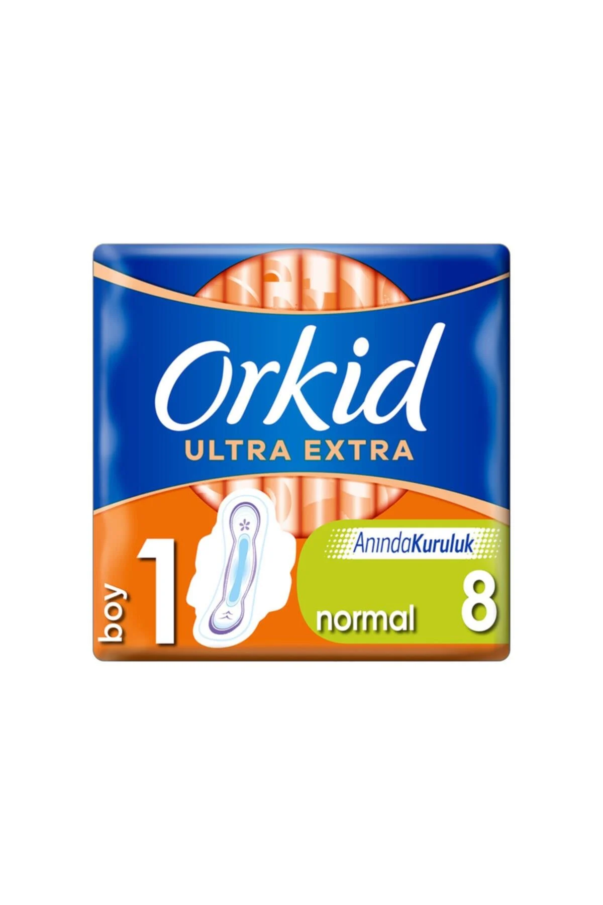 ORKİD TEKLİ ULTRA EXTRA NORMAL 8
