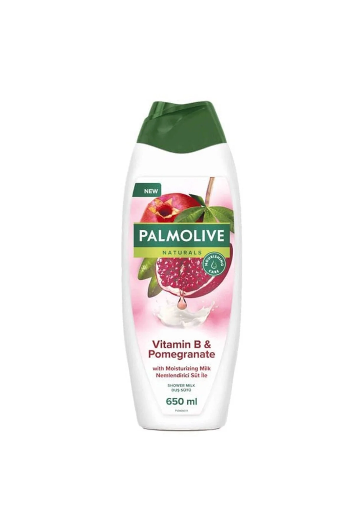 PALMOLİVE NAR KOKULU DUJ JELİ 650 ML