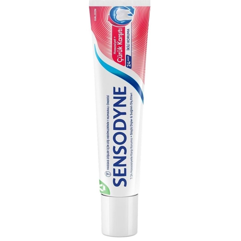 SENSODYNE ÇÜRÜK KARŞITI DİŞ MACUNU 75 ML