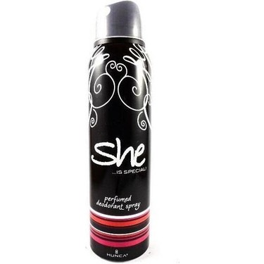 SHEE IS SPECIAL KADIN DEODORANT 150 ML