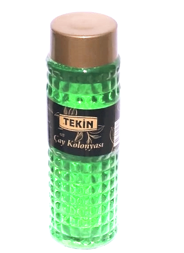 TEKİN ÇAY KOLONYASI 400 ML