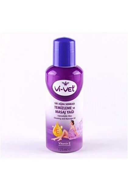 VİVET AĞDA SONRASI MASAJ YAĞI 125 ML