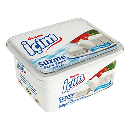 İÇİM SÜZME PEYNİR 500 GR