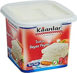 KAANLAR AZ YAĞLI TAZE LOR PEYNİRİ 500 GR
