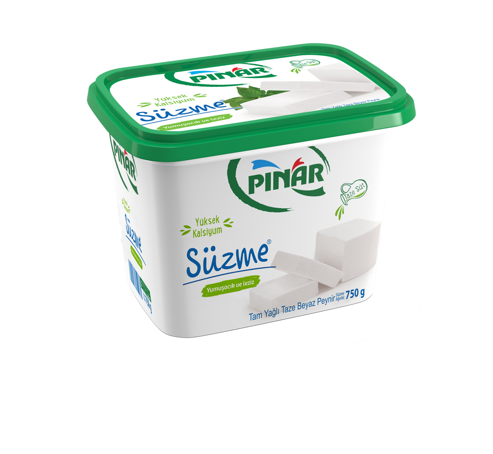 PINAR SÜZME PEYNİR 750 GR