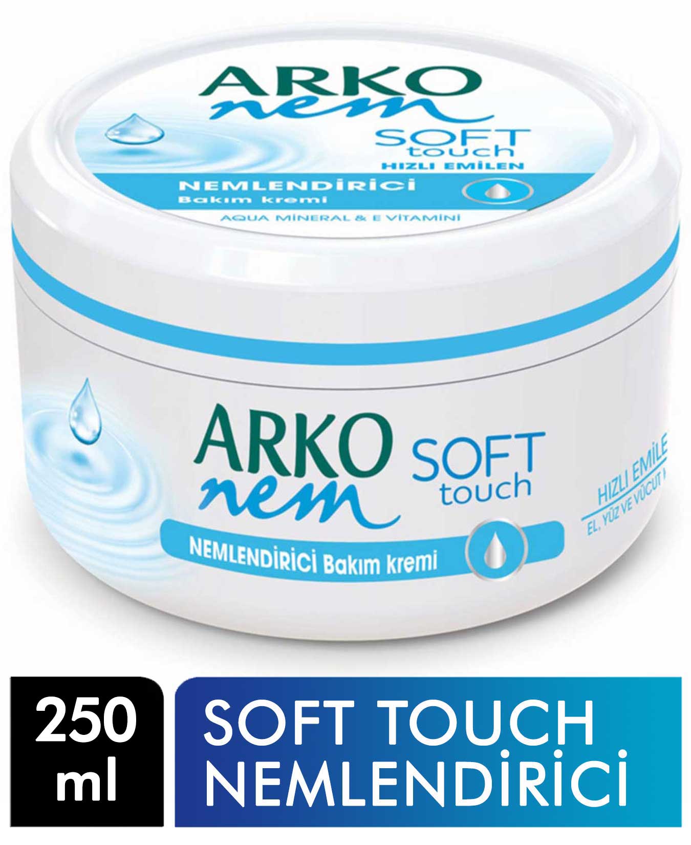 ARKO NEM NEMLENDİRİCİ KREM  20 ML
