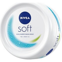 NIVEA SOFT KREM 300 ML
