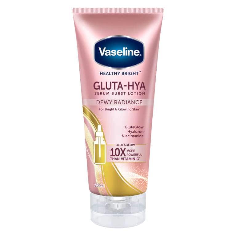 VASELINE CANLANDIRICI PARLAKLIK KREM 200 ML