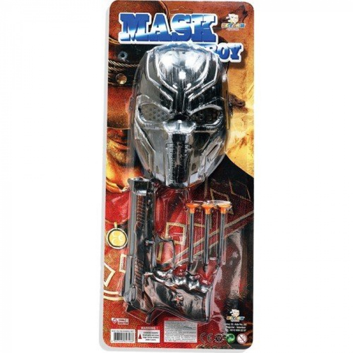 KS-748 MASKELİ SET