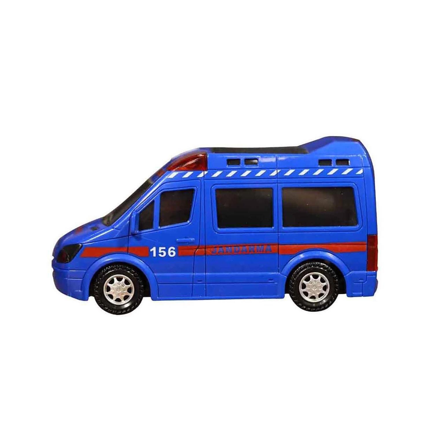 KUTULU PİLLİ IŞIKLI JANDARMA FAB(156)