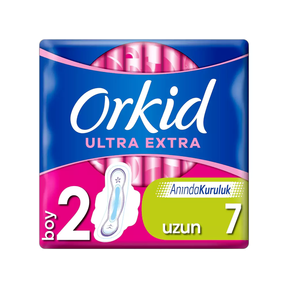 ORKİD ULTRA EXTRA 7 PED