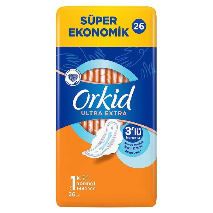 ORKİD ULTRA EXTRA NORMAL BOY 1