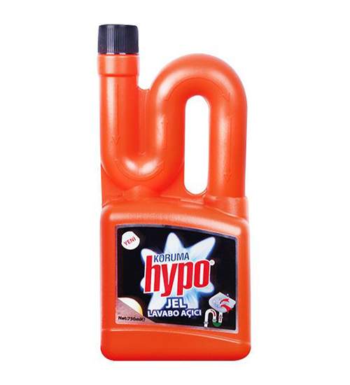 HYPO JEL LAVABO AÇICI 560 ML