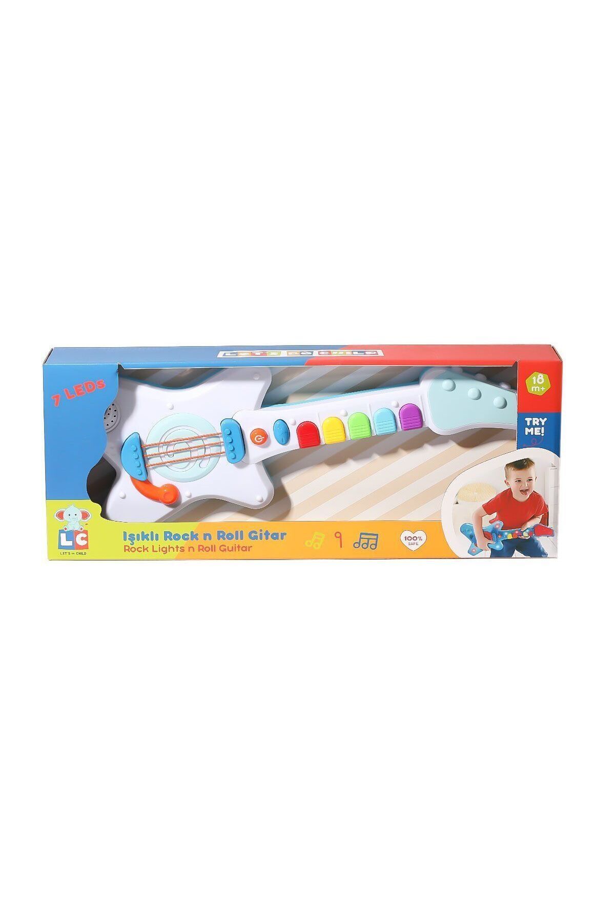 LC MÜZİKLİ GİTAR 30968