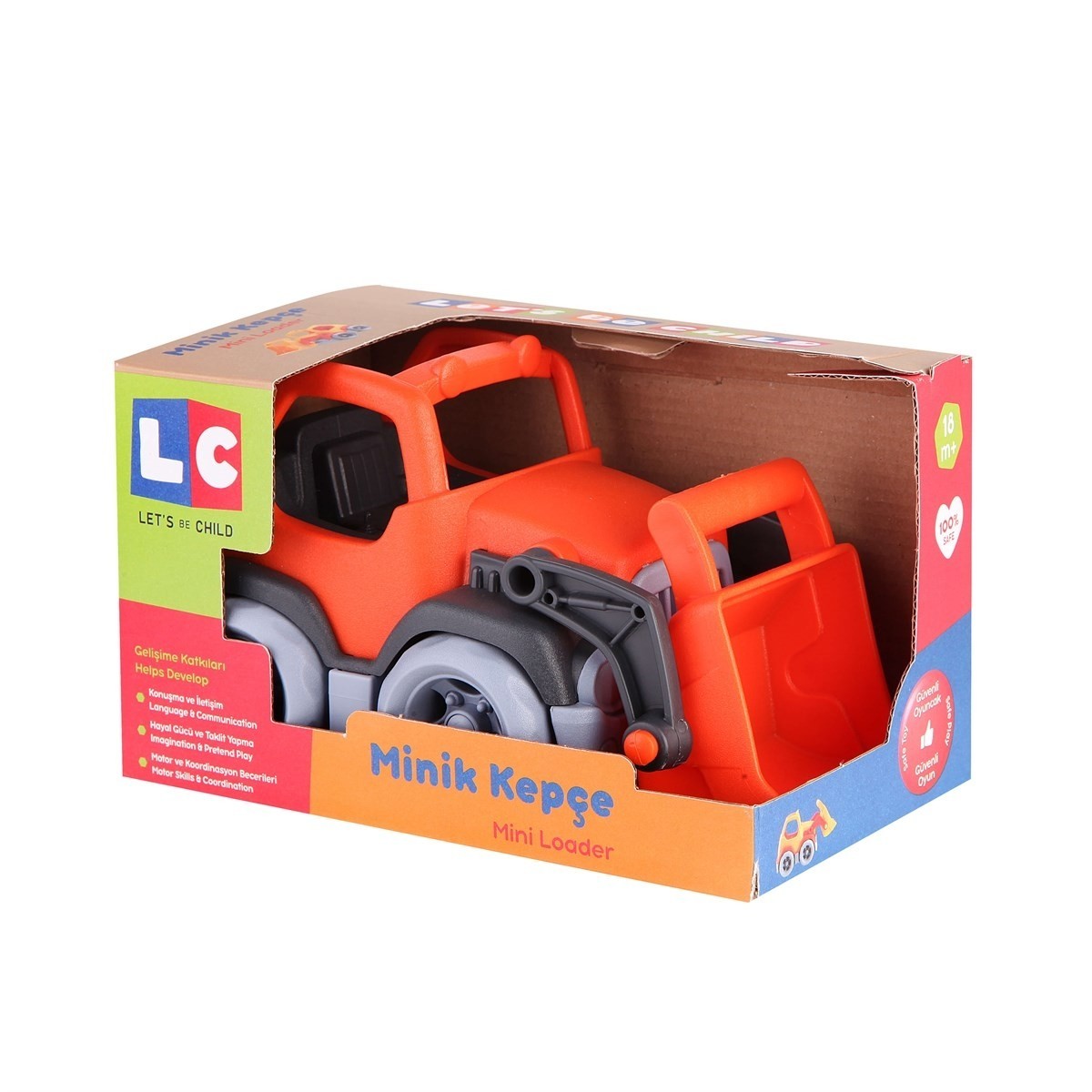 LC SEVİMLİ ARABA TEKLİ 31120