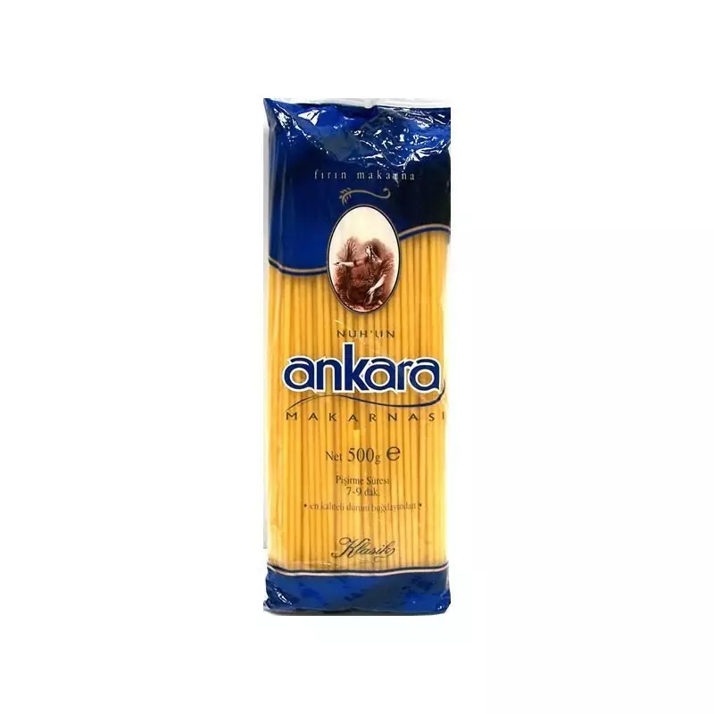 ANKARA MAKARNA FIRIN 500 GR
