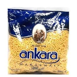 ANKARA MAKARNA KUSKUS  500 GR