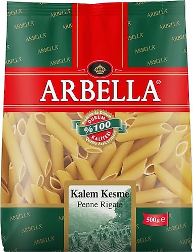 ARBELLA KALEM KESME MAKARNA 500 GR