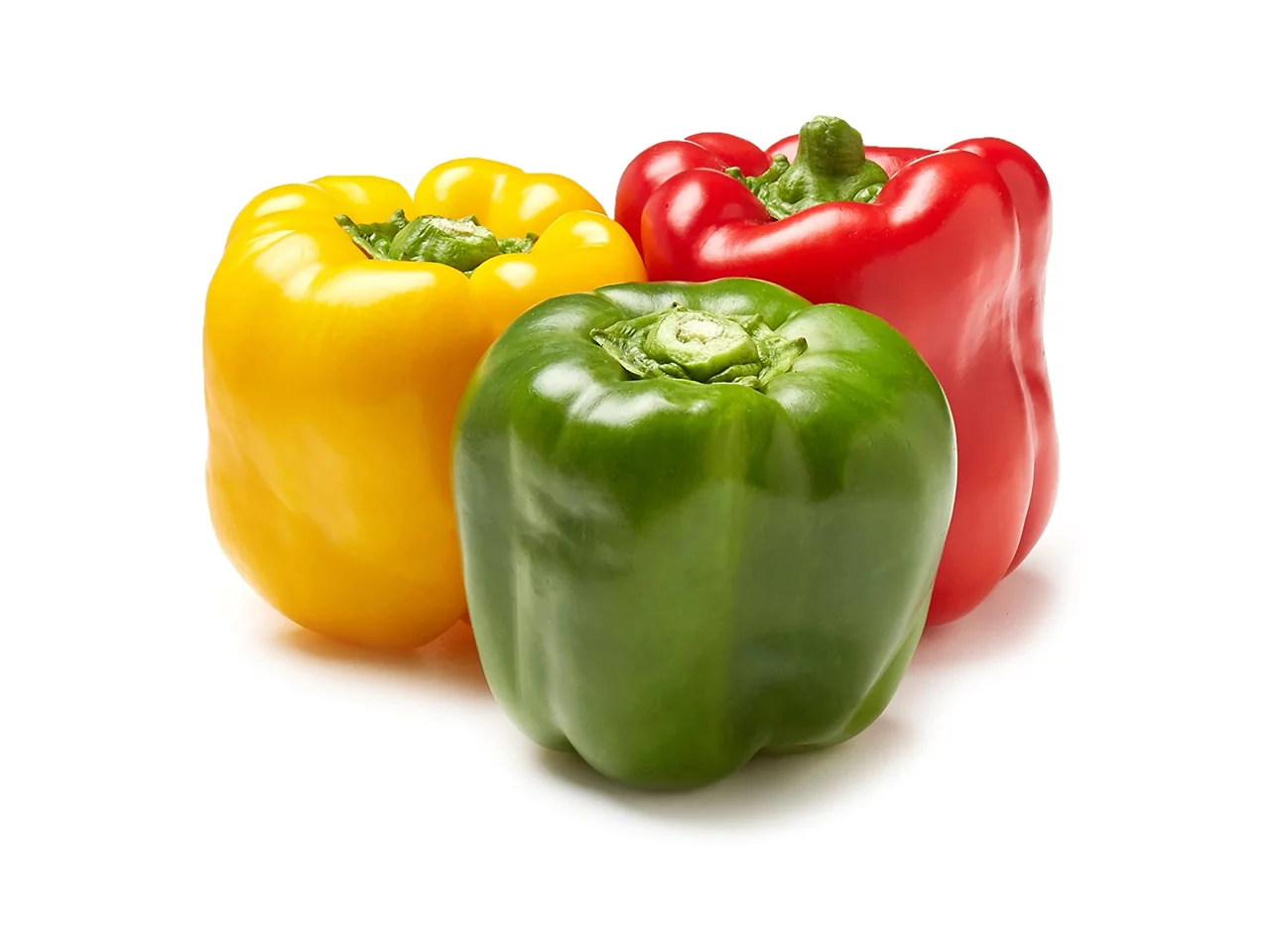 KALİFORNİYE BİBER