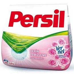 PERSİL GÜLÜN ETKİSİ TOZ DETERJAN 5 KG