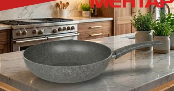 MEHTAP GRANİT PLUS WOK TAVA NO:28