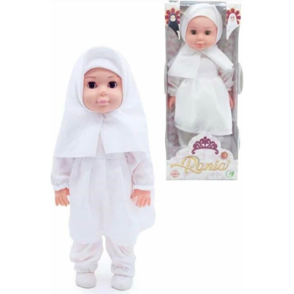 MERYEM TESETTÜRLÜ BEBEK GL100842