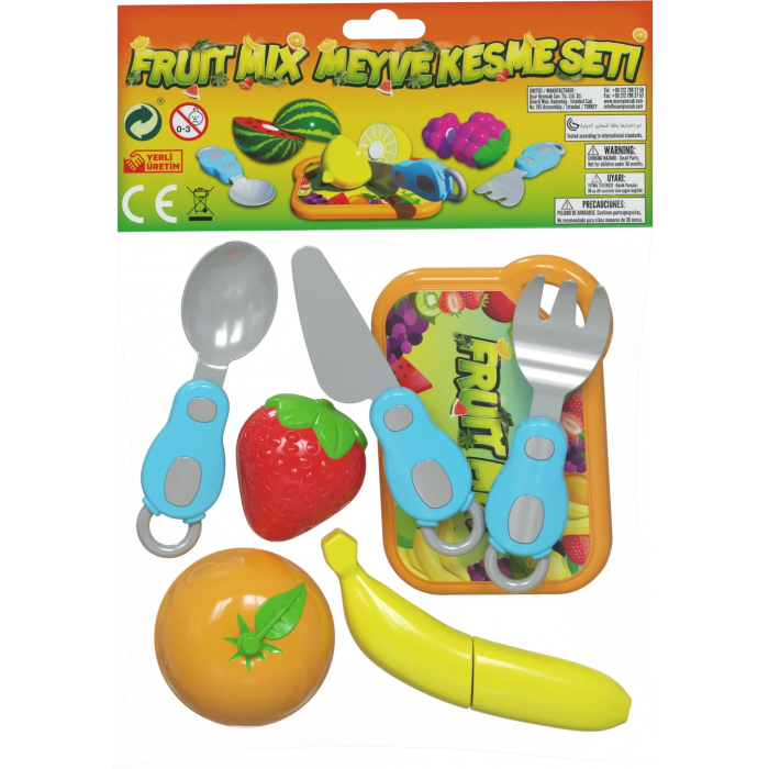 MEYVE KESME SETİ 2019B-3