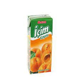 İÇİM KAYISI MEYVE SUYU 200 ML