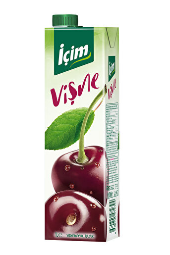 İÇİM VİŞNE AROMALI İÇECEK 1 LT