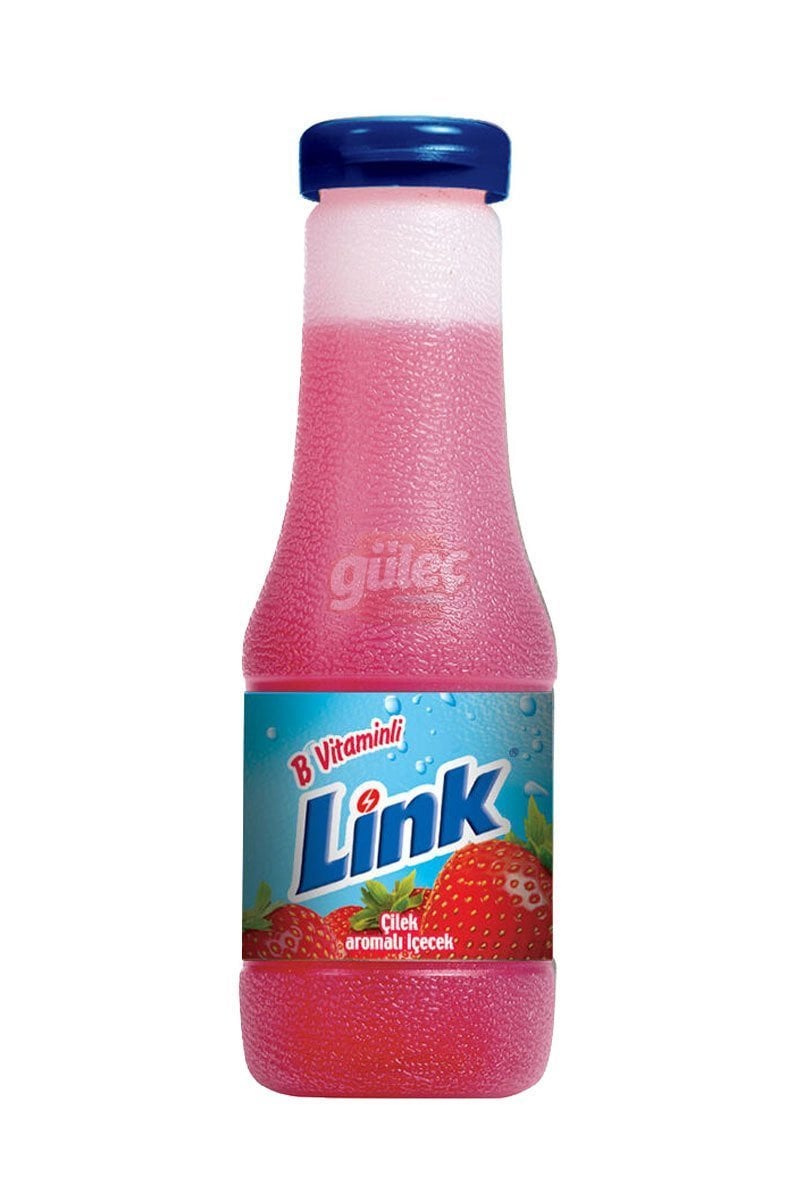 LİNK ÇİLEK 200 ML