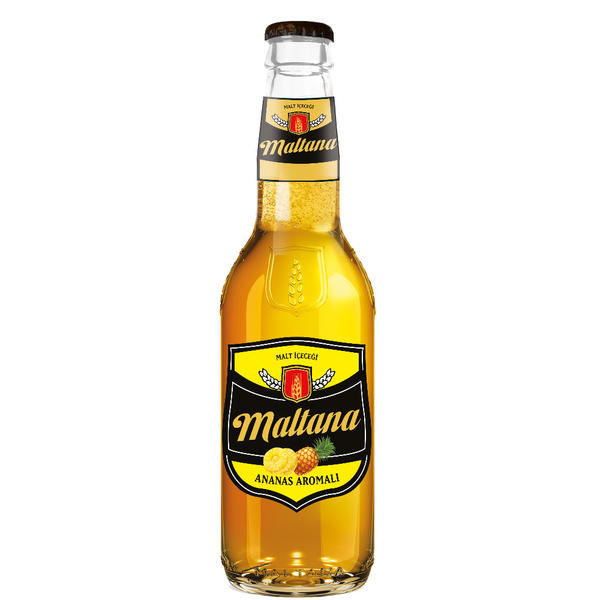 MALTANA ANANAS AROMALI  250 ML