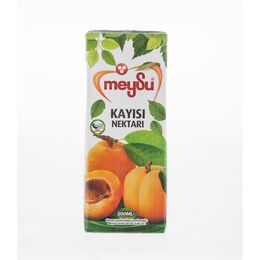 MEYSU KAYISI NEKTARI 200 ML