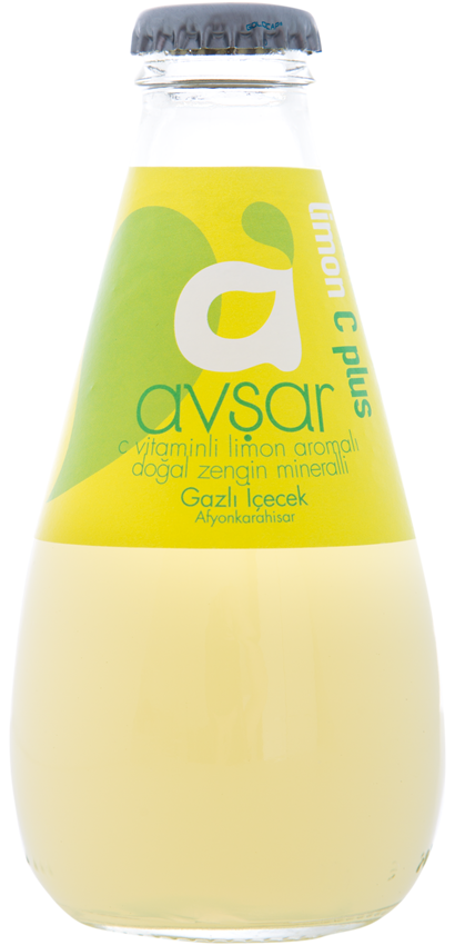 AVŞAR C PLUS LİMON AROMALI 200*6 ML