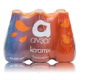 AVŞAR KARAMİX AROMALI 200*6 ML