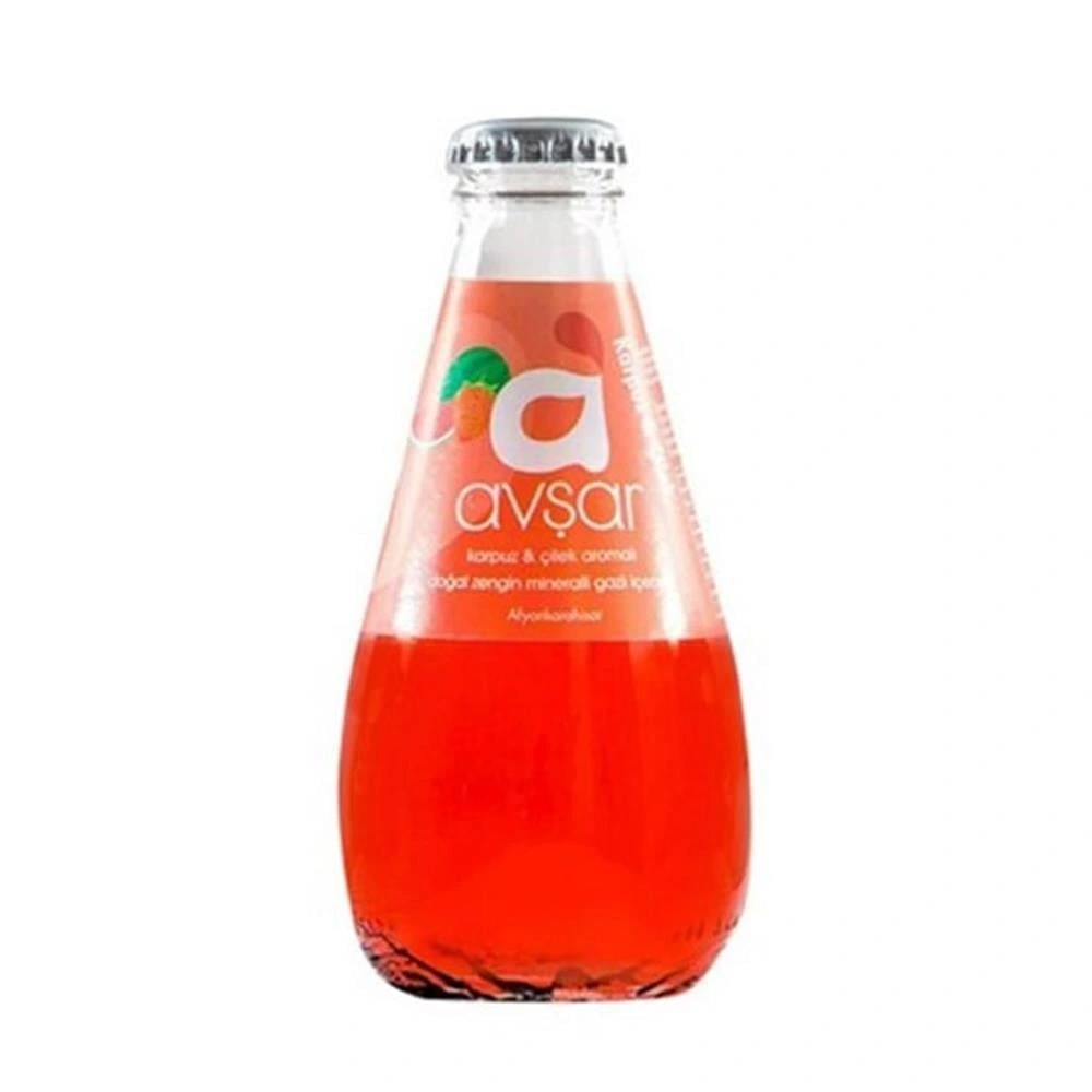 AVŞAR KARPUZ& ÇİLEK AROMALI 200 ML