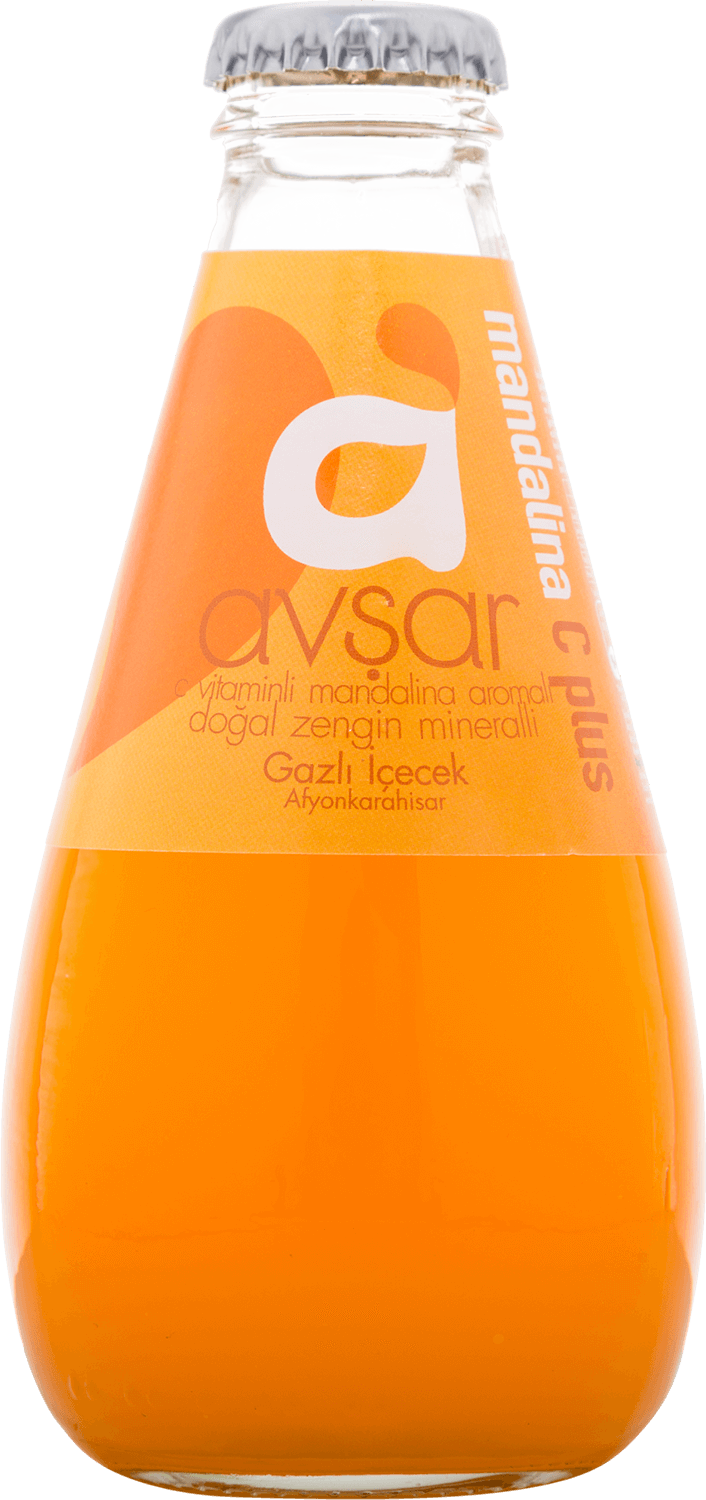 AVŞAR MANDALİNA AROMALI 200 ML
