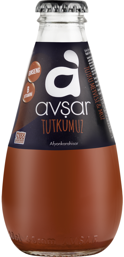 AVŞAR TUTKUMUZ AFYONKARAHİSAR 200 ML