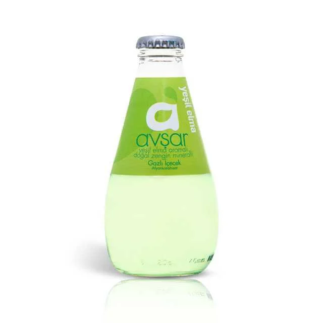 AVŞAR YEŞİL ELMA AROMALI 200 ML